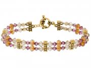 Double Strand Bracelet