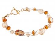 Autumn's Beauty Bracelet