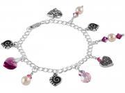 Valentine Charm Bracelet