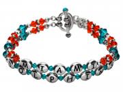 Miami Dolphins Bracelet