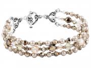 Crystal Opulence Bracelet