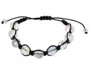 Crystal Shamballa Bracelet