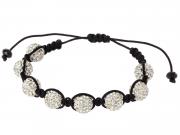 Bling Ball Shamballa Bracelet