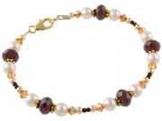 Siam Pearl Bracelet