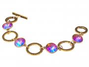 Fiery Radiance Bracelet