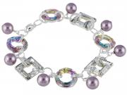 Vitrail Light Frame Bracelet