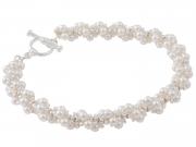 Bridal Pearl Bracelet