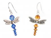 Dragonfly Earrings