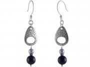 Dancing Pearls Earrings II