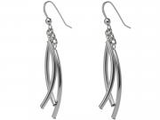 Dangling Tubes Earring