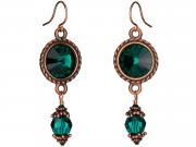 Emerald Isle Earrings