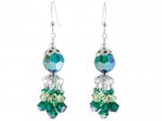 Emerald Earrings