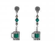 St. Patrick's Day Earrings