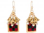 Holiday Bells Earrings