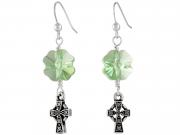 Luck of the Irish Earrings