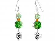 Lucky Shamrock Earrings