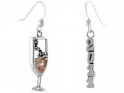 New Years Eve Earrings