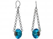 Ocean Aqua Earrings