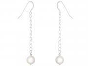 Pearl & Chain Dangle