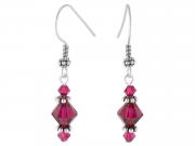 Ruby Bali Earrings