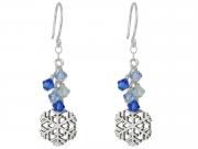 Snowflake Earrings