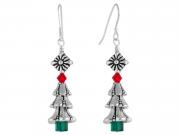 Holiday Tree Earrings