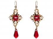 Victorian Elegance Earrings