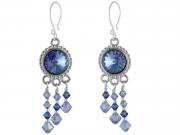 Rivoli Chandelier Earrings