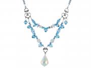 Aquamarine Necklace