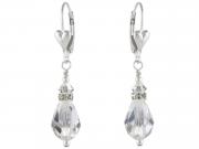 Crystal Romance Earrings