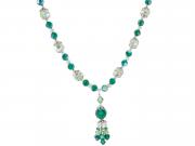 Emerald Necklace