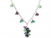 Floral Fantasy Necklace