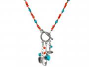 Miami Dolphins Necklace