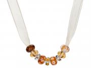 Topaz Pandora Style Necklace