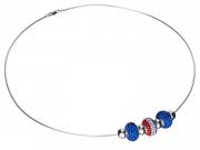 Patriotic Necklace