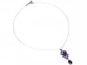 Plum Blossom Necklace