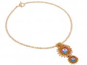 Sunburst Necklace