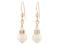 Cream Pearl Earrings