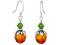 Jack O Lantern Earrings