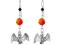 Spooky Halloween Earrings