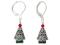 Yule Tree Earrings